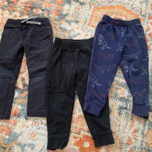 Cat and Jack 3T pants bundle